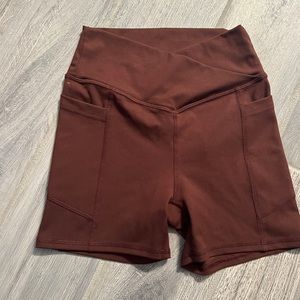 Women’s Biker Shorts